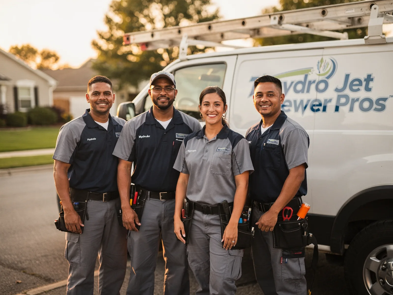 Hydro Jetting company in Speedwell, VA