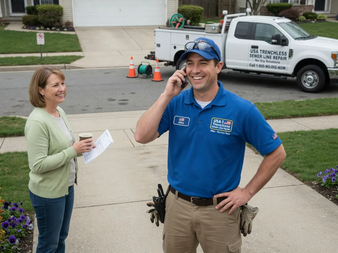 Sewer Line Repair Speedwell, VA FAQs